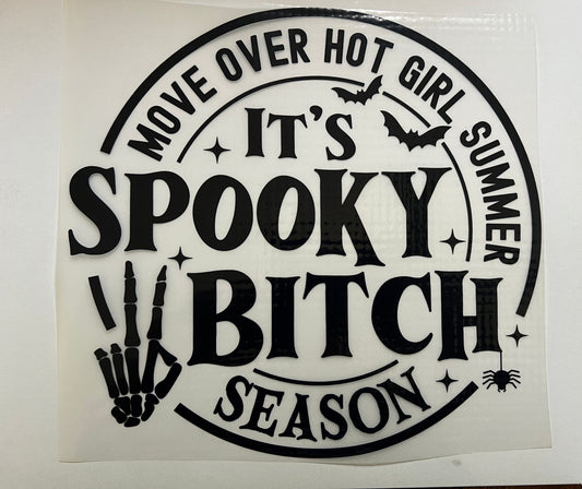 Spooky Bitch Season