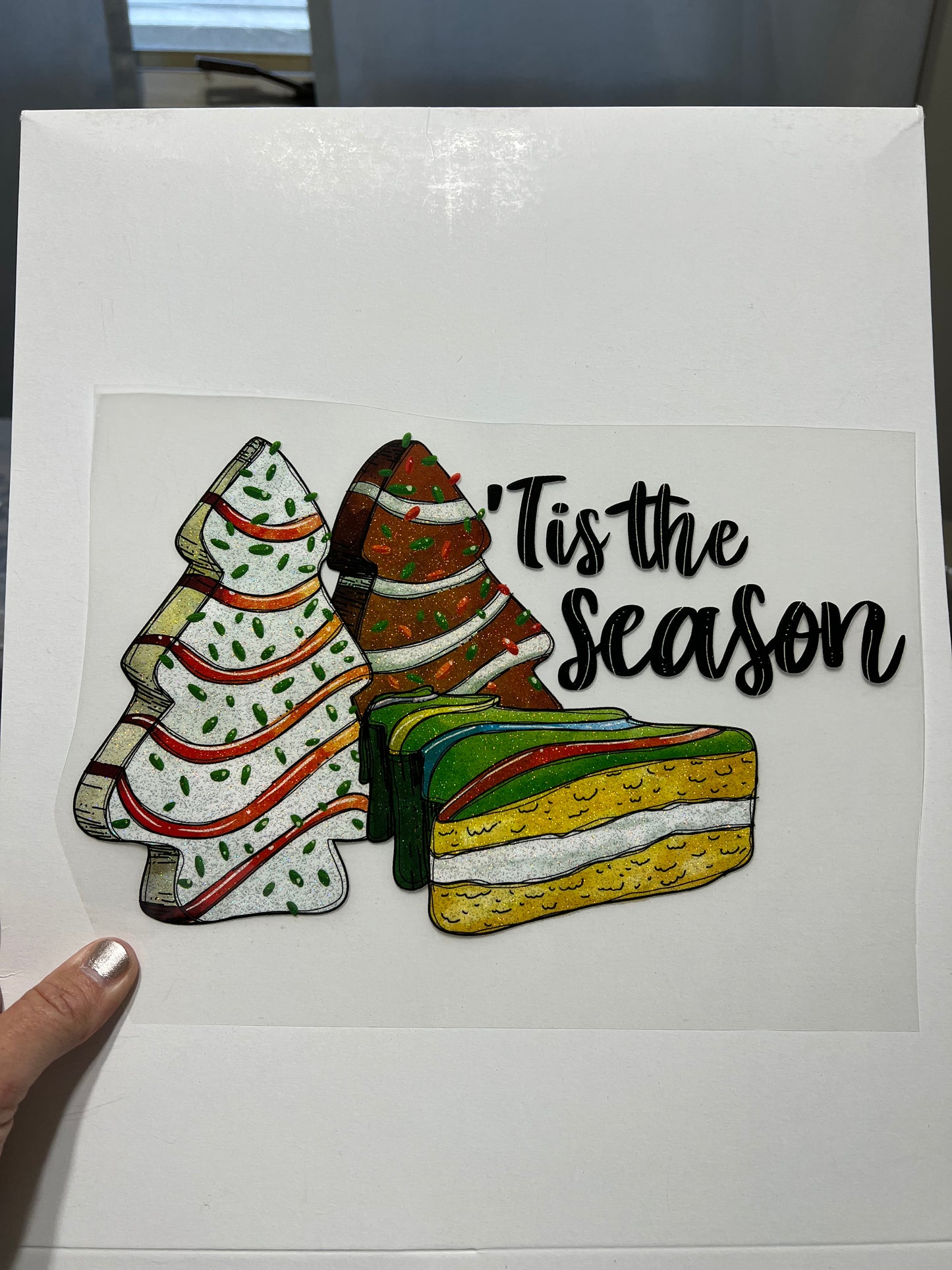 Xmas Cakes