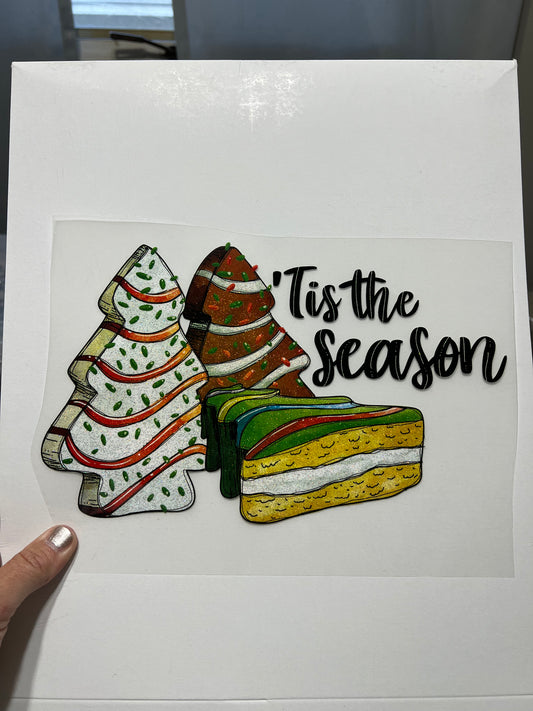 Xmas Cakes