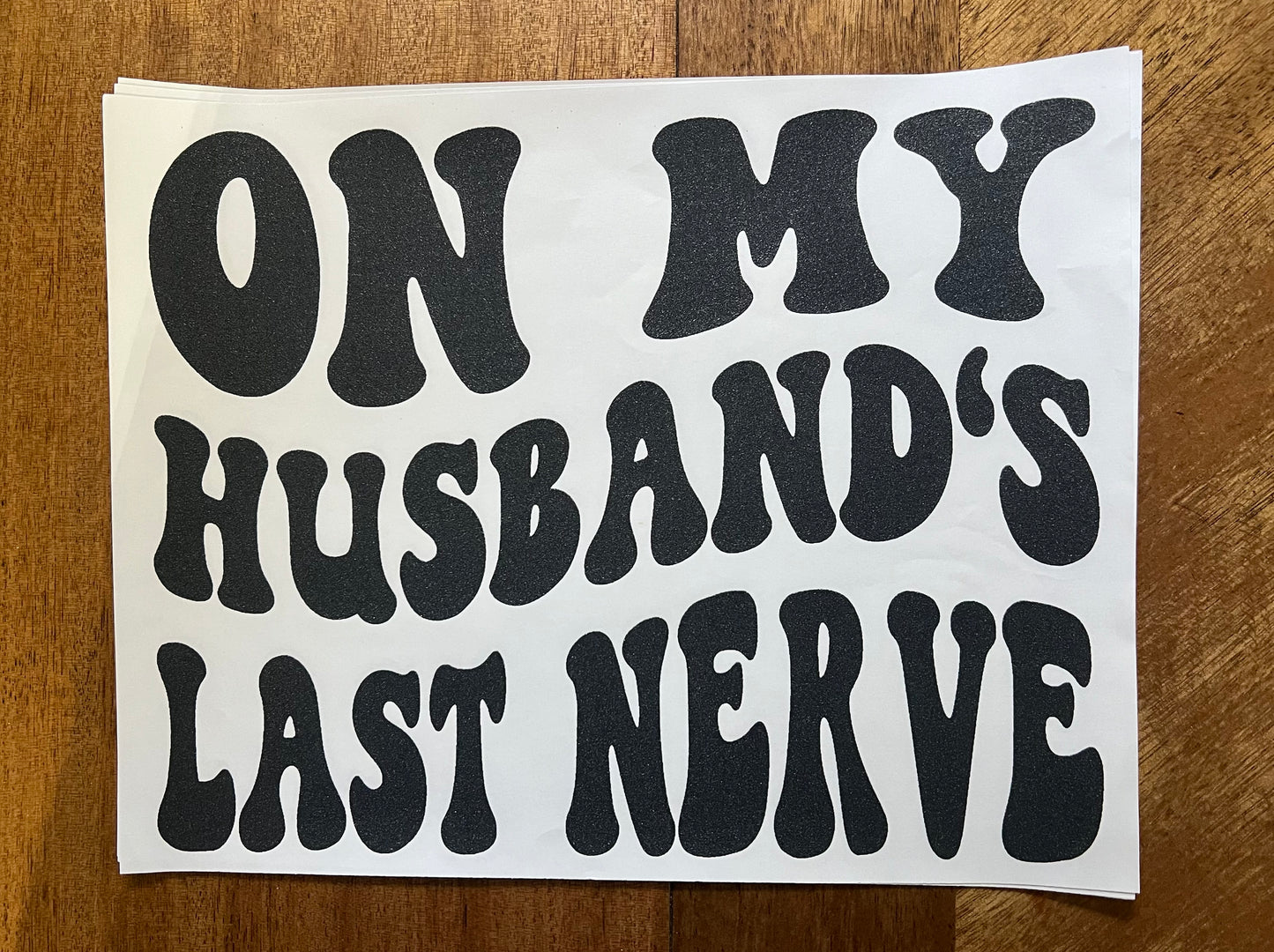 Last Nerve