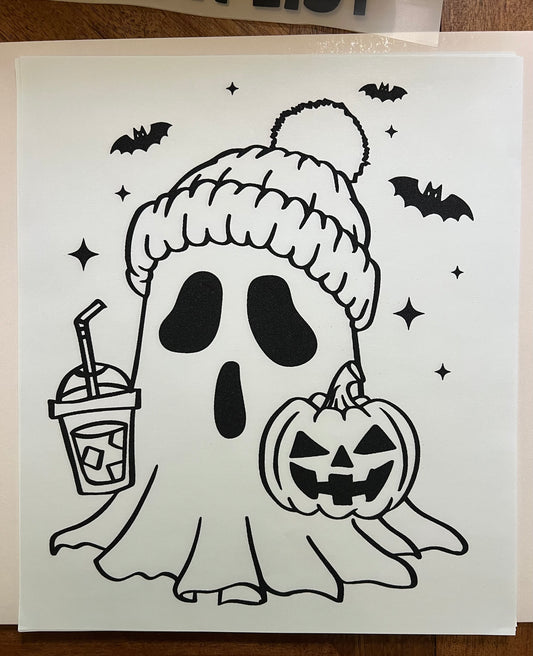 Ghost drink