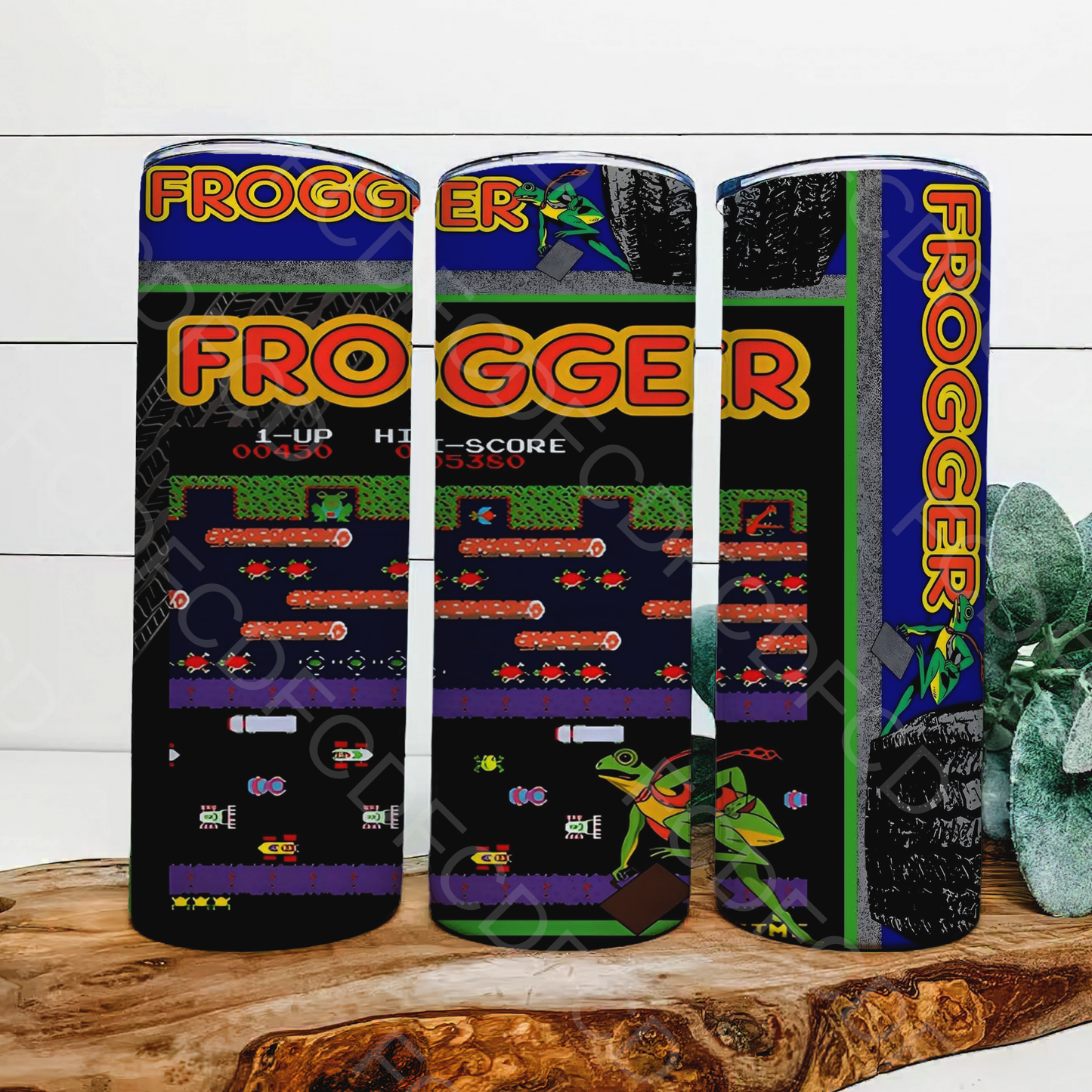 80’s Video Games