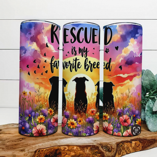 Rescued-Favorite Breed
