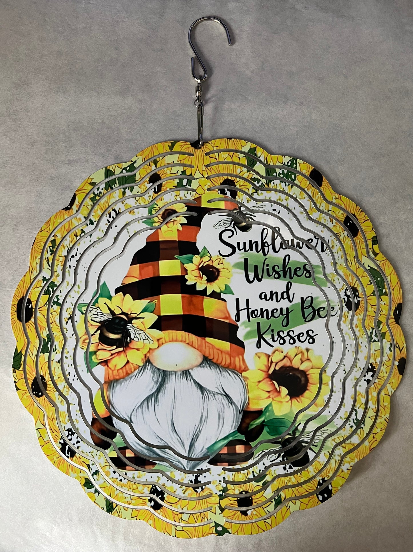 Honey Bee Kisses Spinner