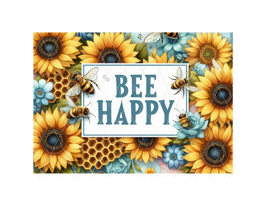 Bee Happy CB