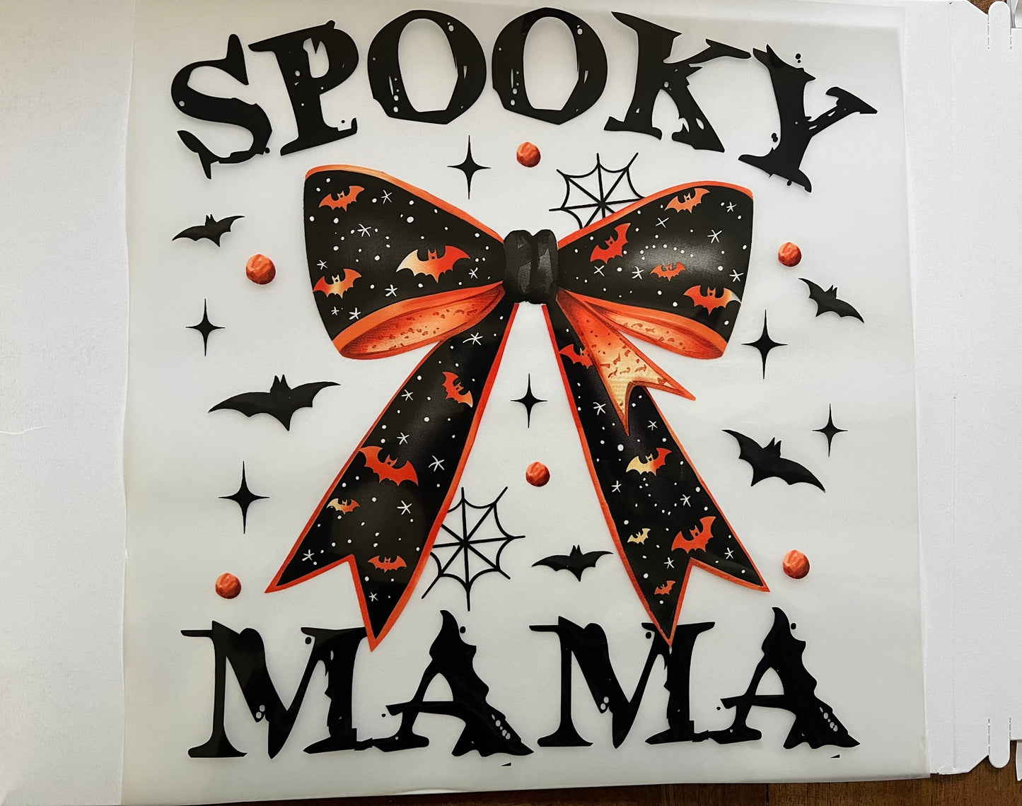 Spooky Bow