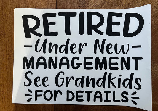 Retired