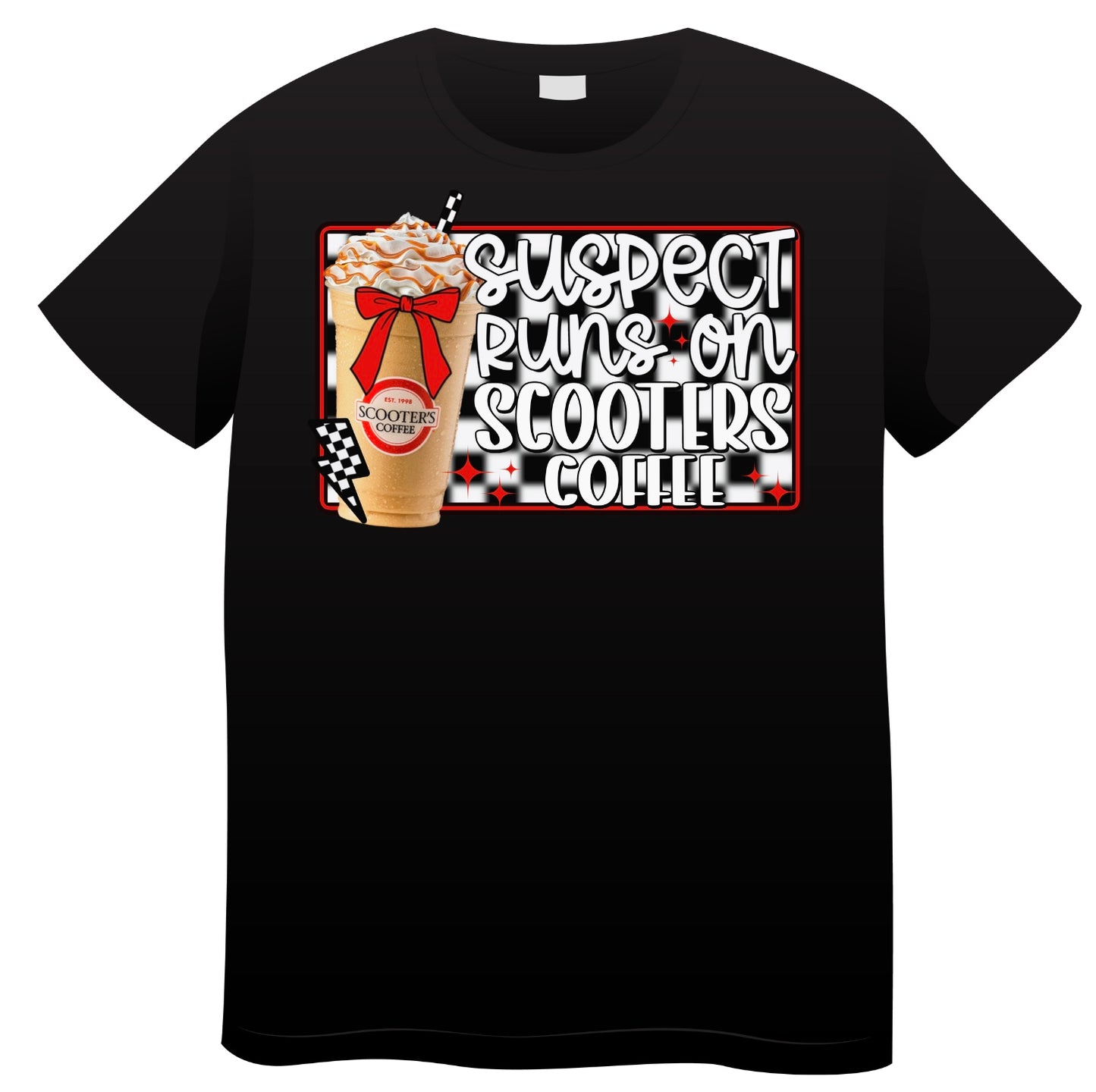 Suspect Coffee