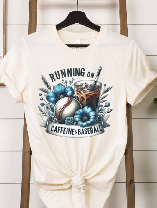 Running on baseball