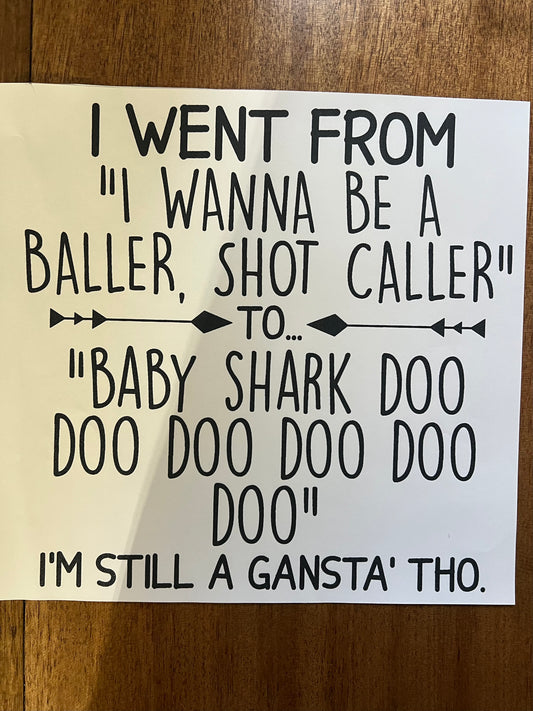 Baby Shark