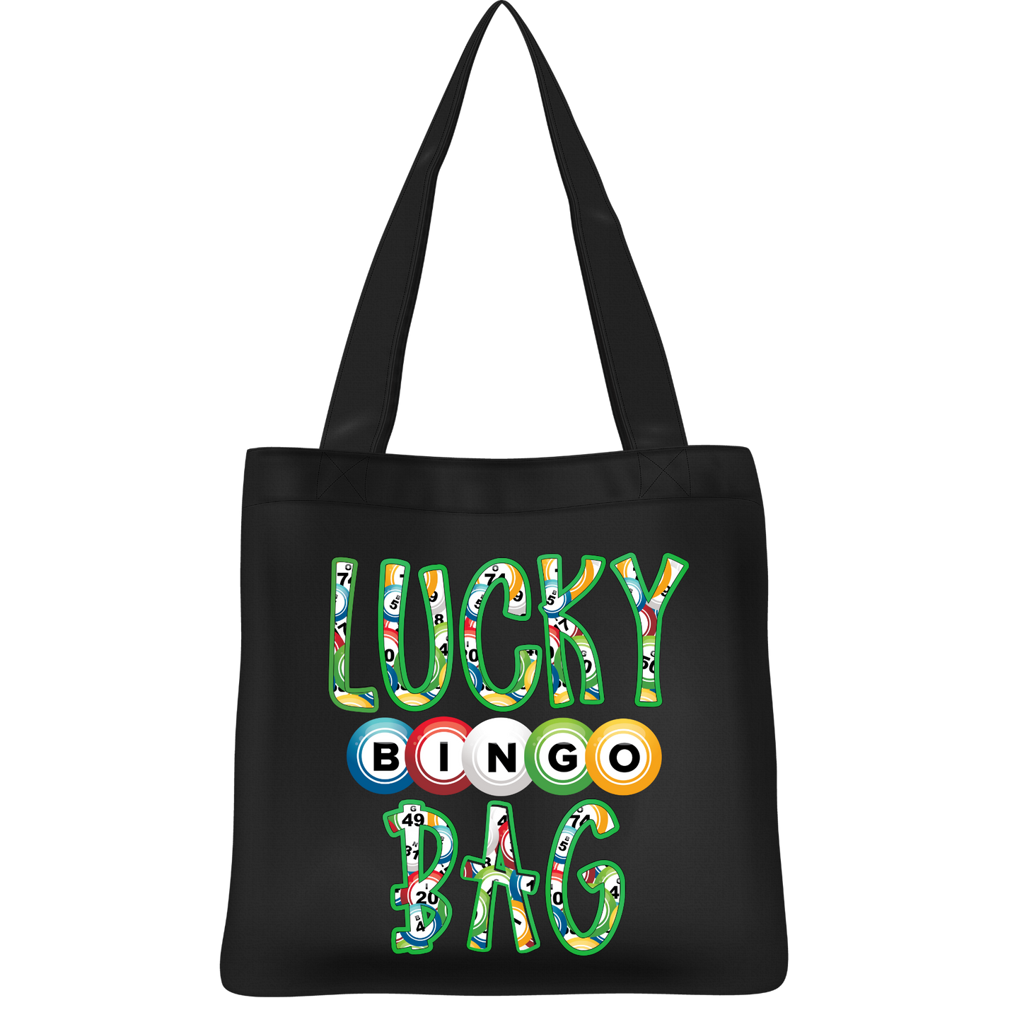 Bingo Tote Bags