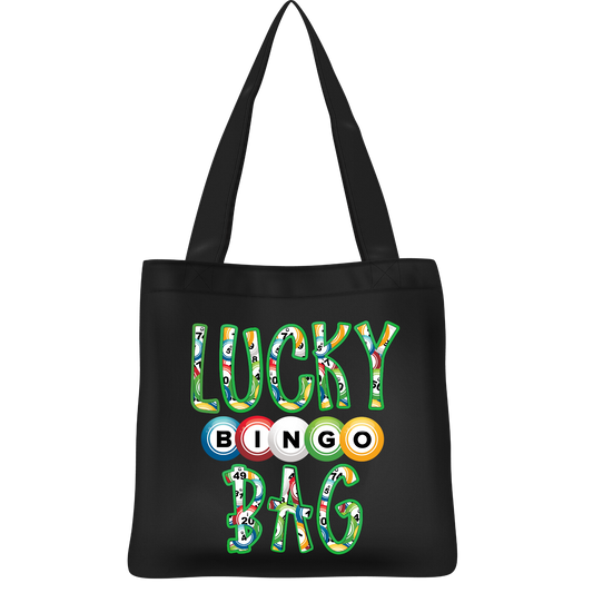 Bingo Tote Bags
