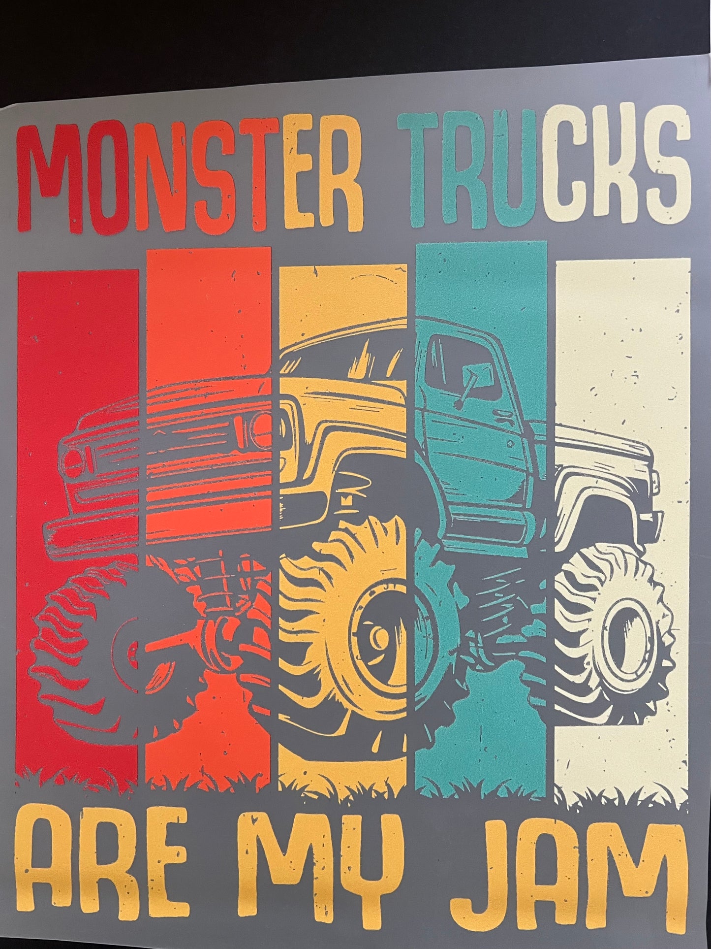 Monster Trucks-Youth
