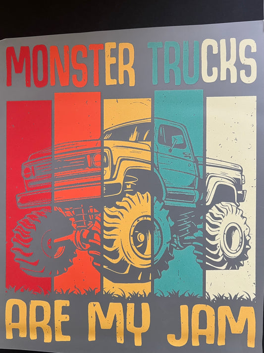 Monster Trucks-Youth