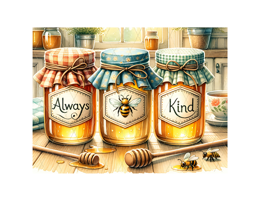 Always Kind Jars CB