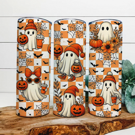 Checkered Ghosts