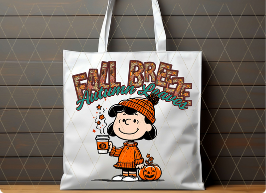 Fall Vibes Tote