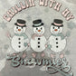 Chillin with my snowmies G