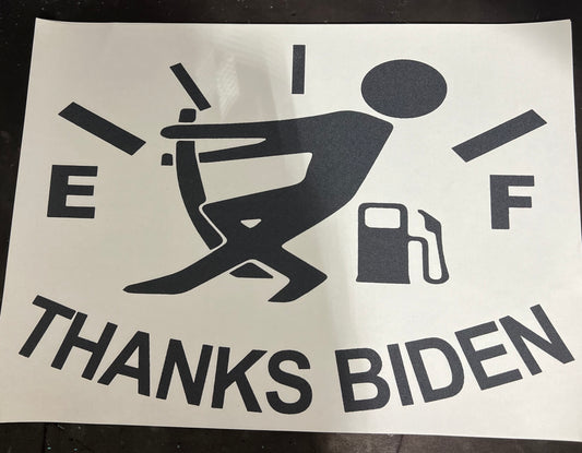 Thanks Biden