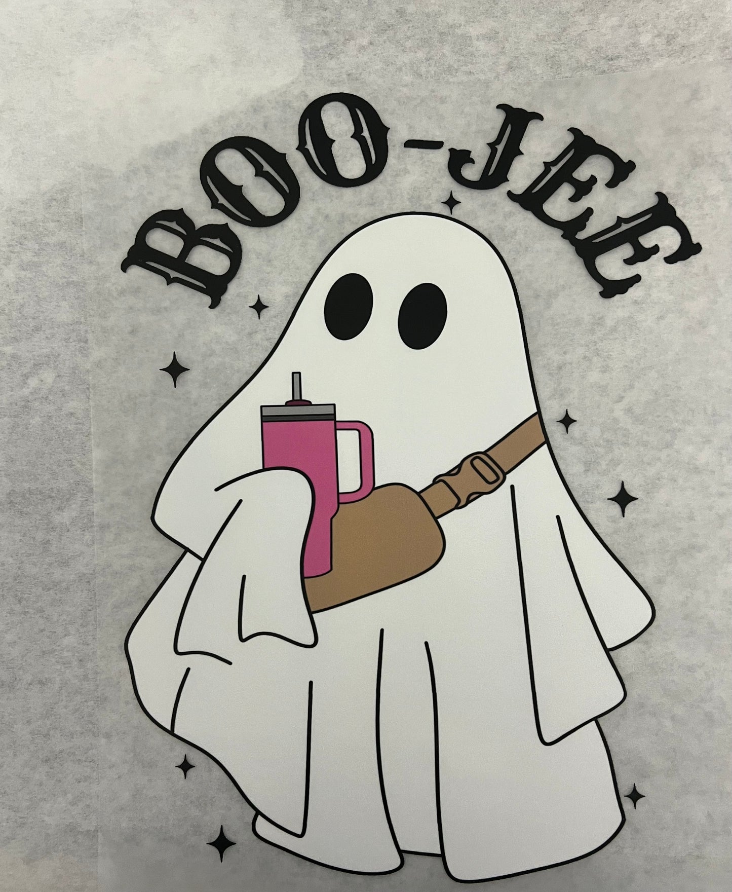 Boo-Jee ghost