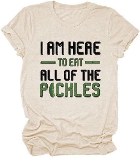 Pickles Tee