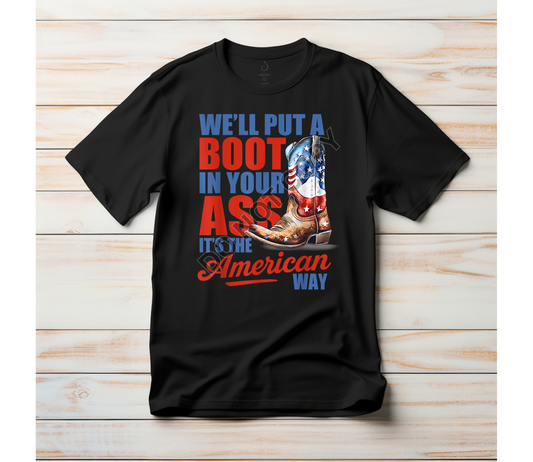 The American Way-1