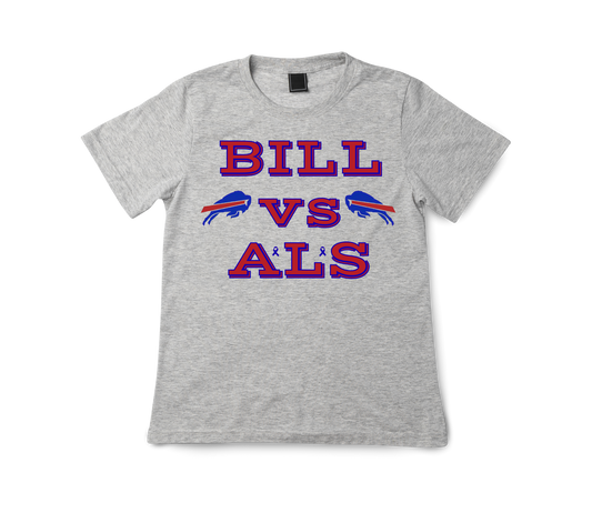 BILL vs ALS Tshirt