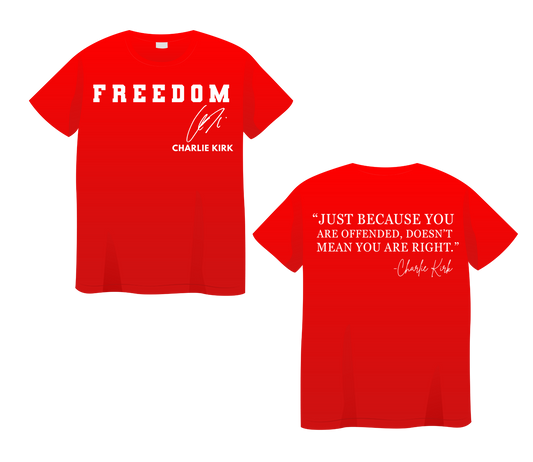 Freedom-CK BIRTHDAY