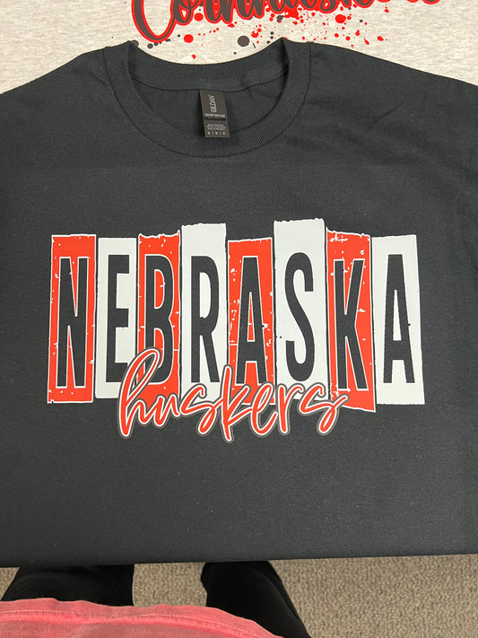 Nebraska Blocks