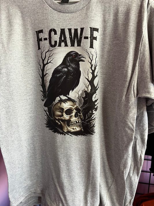 F-Caw-F
