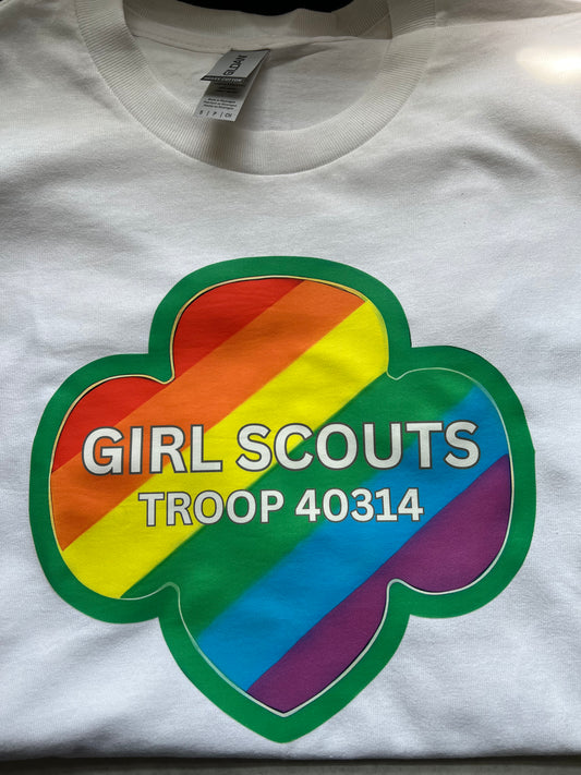 GIRL SCOUTS LOGO-YOUTH