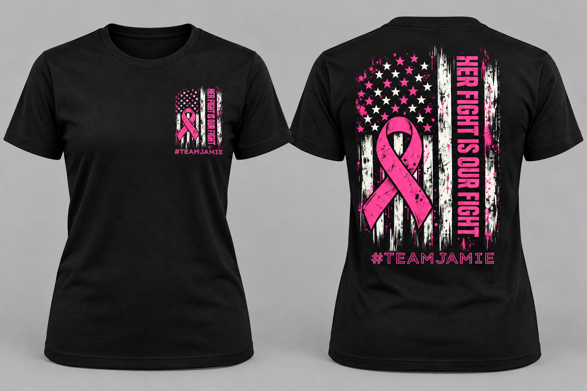 JAMIE BRAND FUNDRAISER
