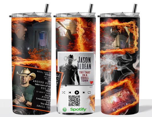 Aldean Strong 20 oz