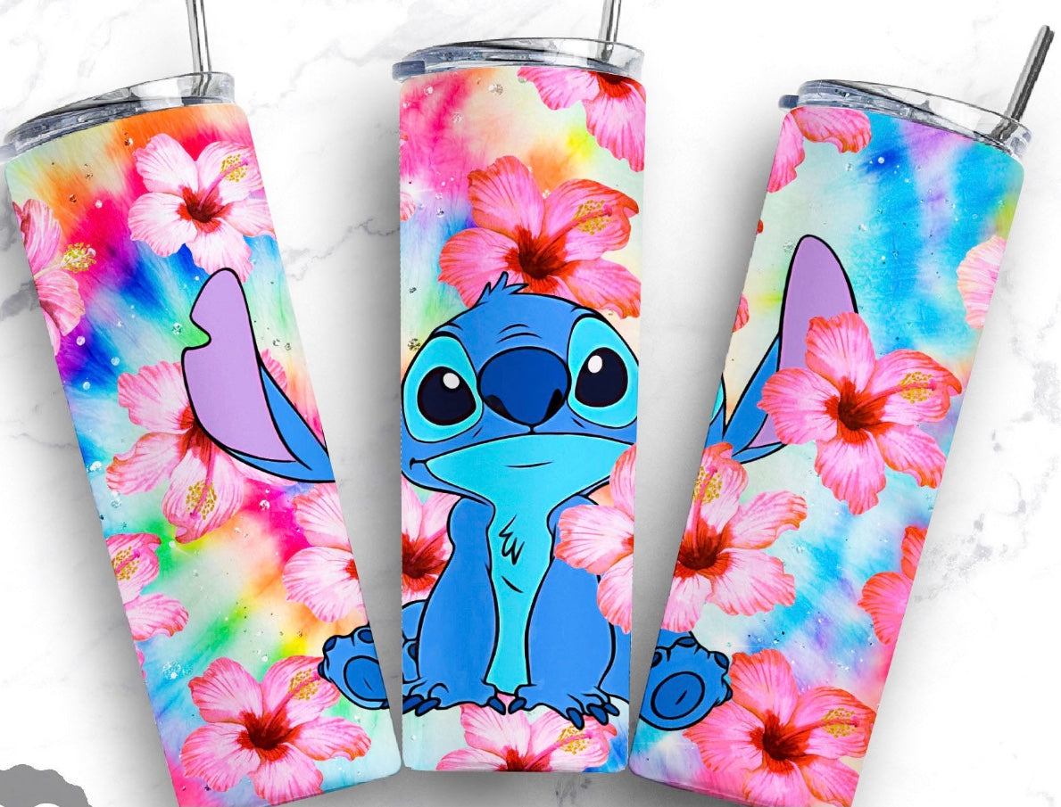 Stitch Hawaiian