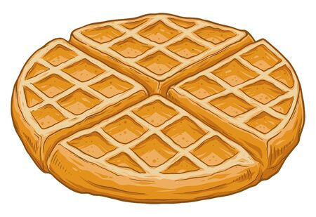 WAFFLE #9
