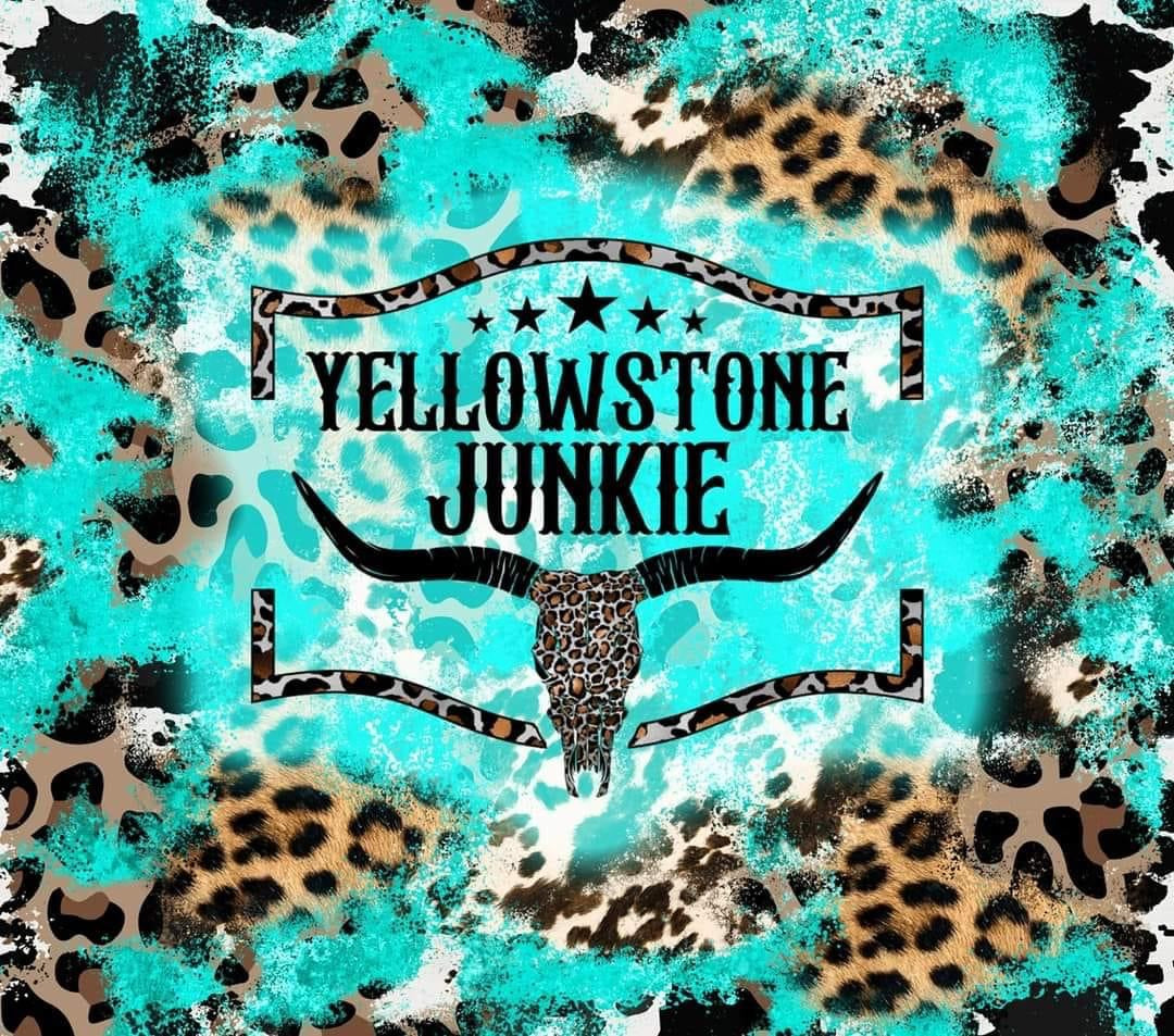 Yellowstone Junkie